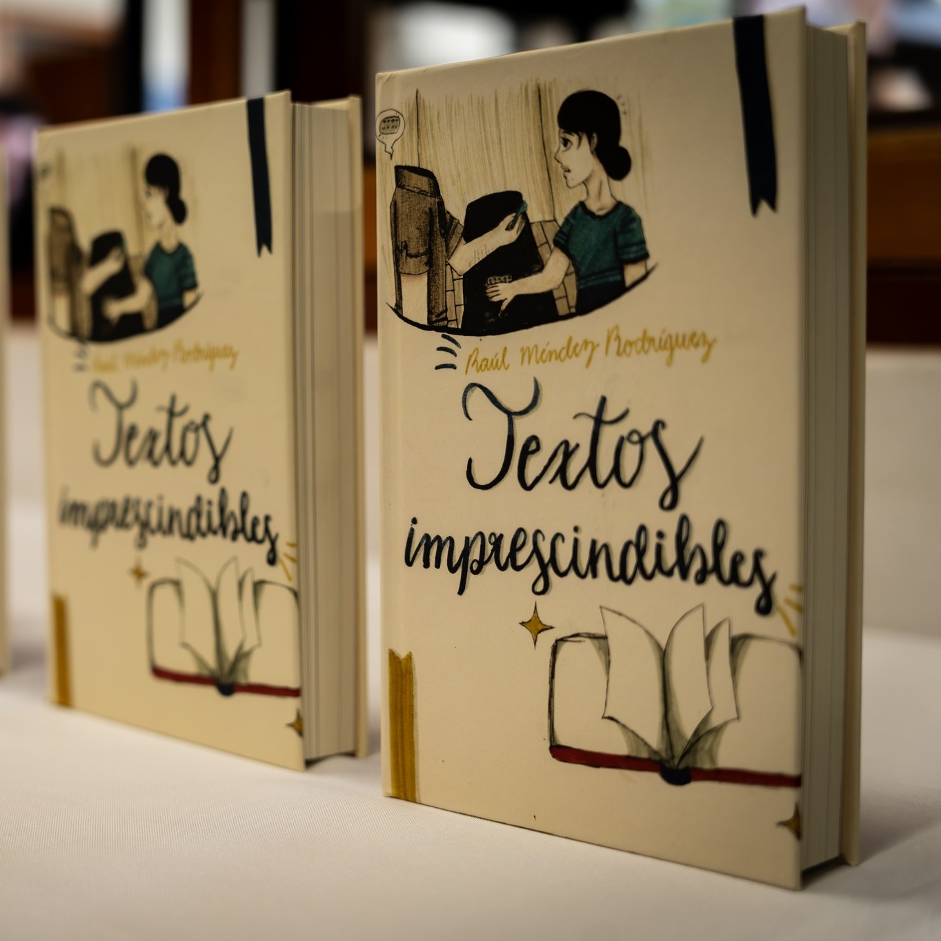 Textos imprescindibles (2022)