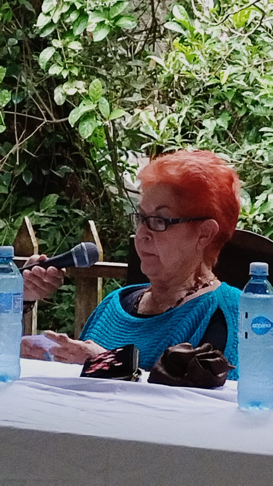 Carmen Lía González Cortés,