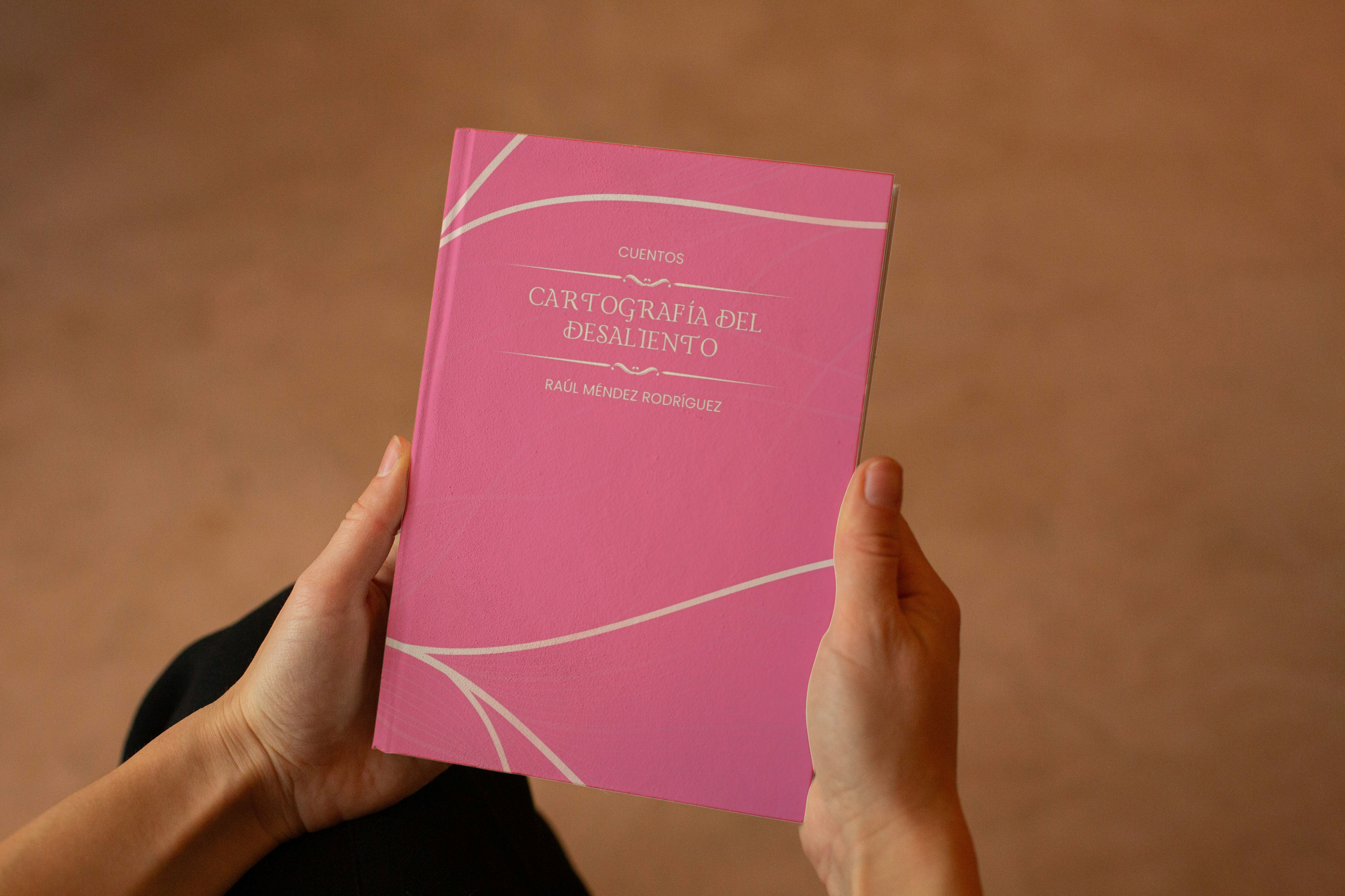 PREVENTA · Cartografía del desaliento · Raúl Méndez Rodríguez · Tapa blanda