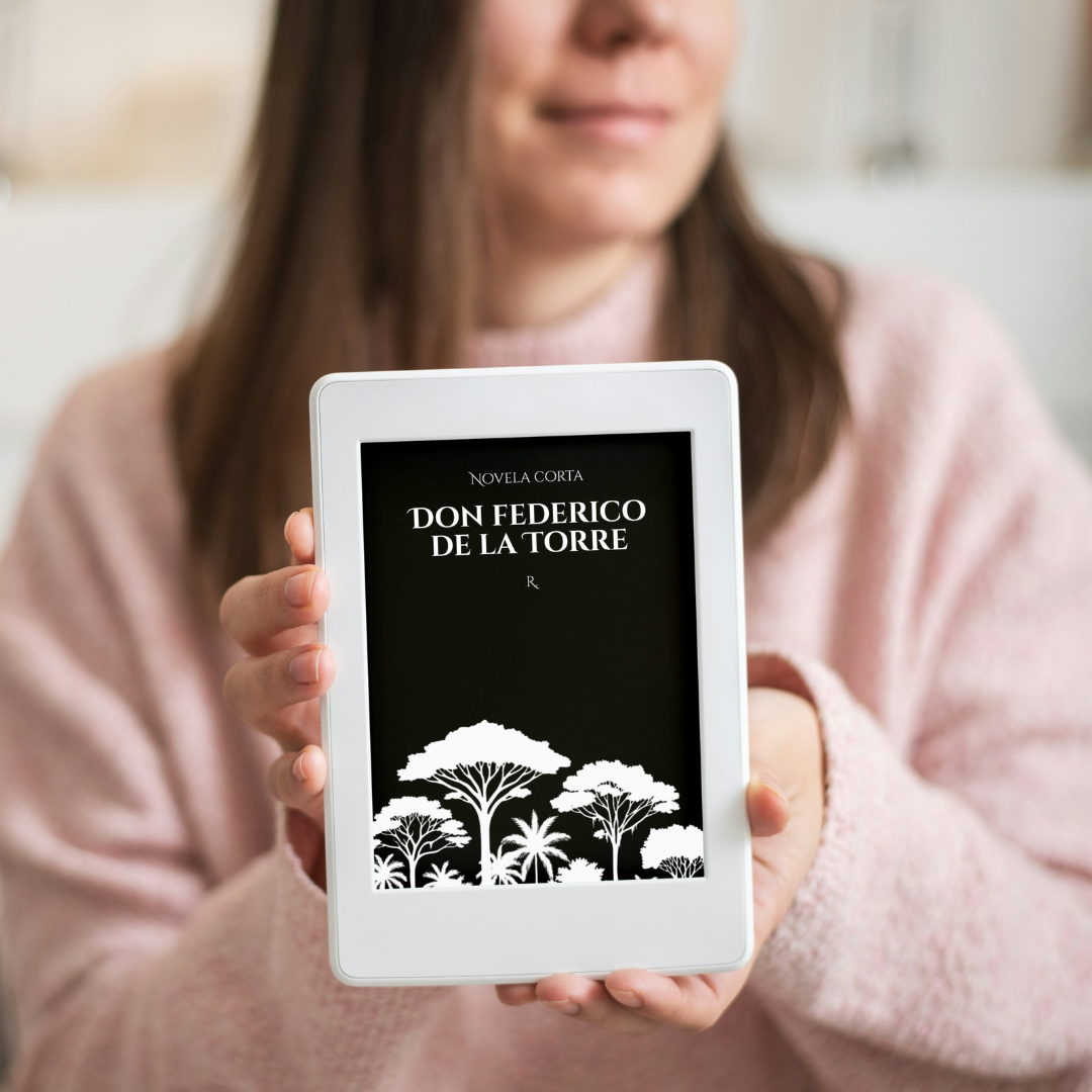 Don Federico de la Torre · Raúl Méndez Rodríguez · Libro digital