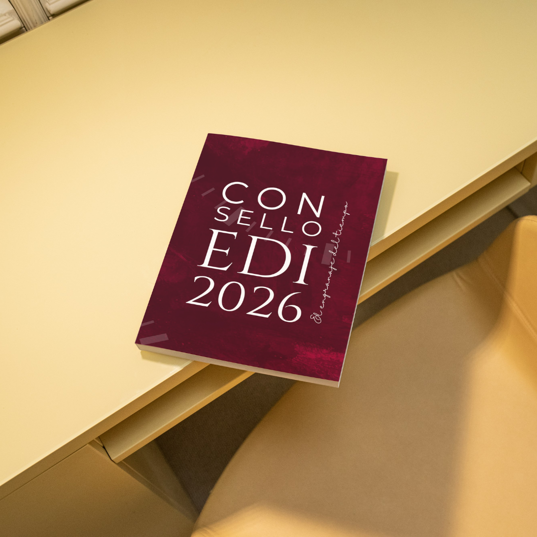 Preventa de El engranaje del tiempo · Con Sello EDI 2026 · Tapa blanda
