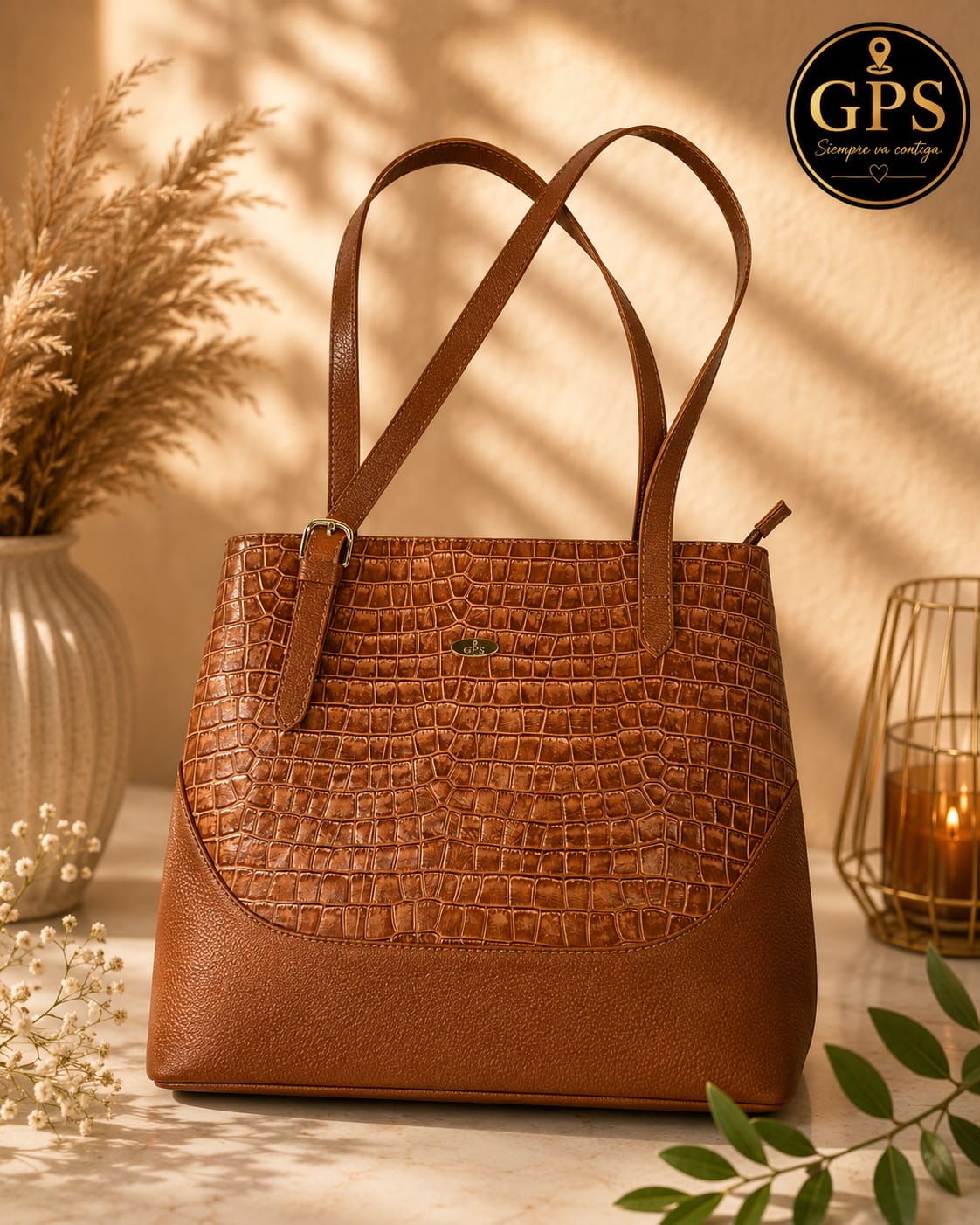 Bolso Hebilla al lado