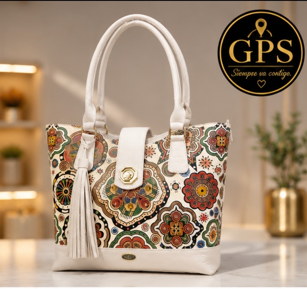 Bolso Torniquete chapeta mandala