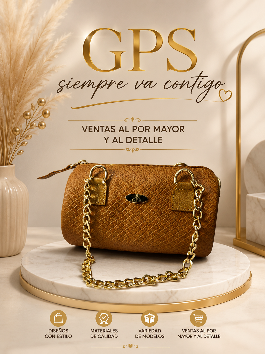 Bolso Bon Bolina