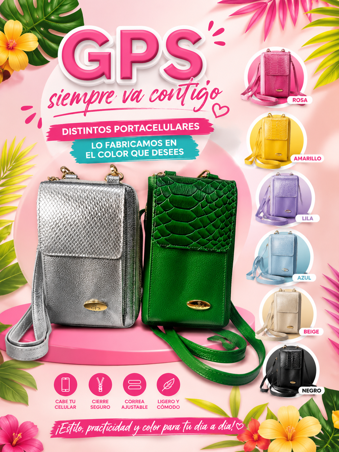 Porta celular